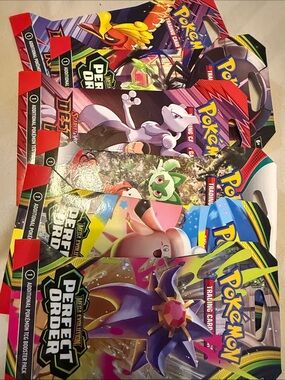 Your choice of a Pokémon sleeved booster pack!